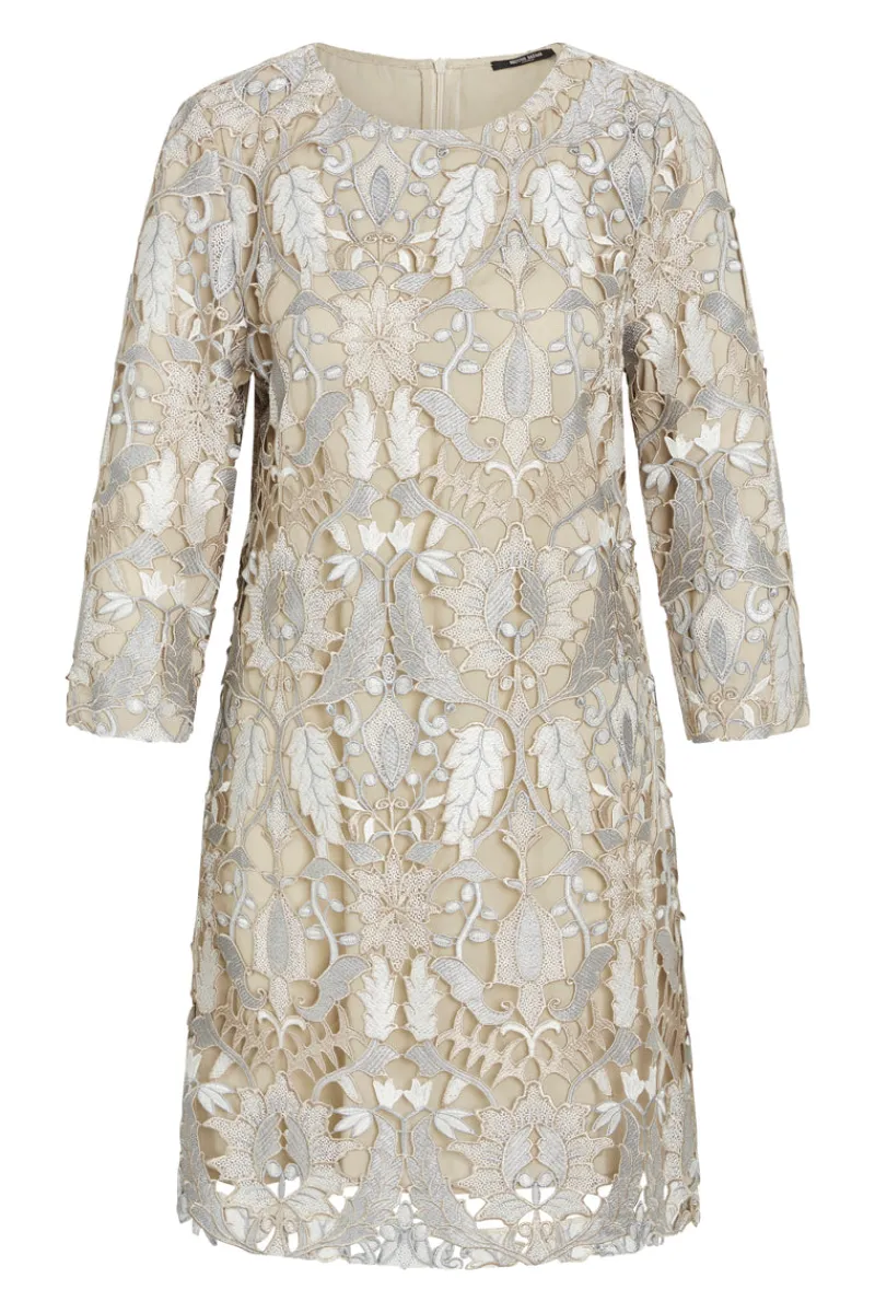 Best Bruuns Bazaar AbutilonBBKata dress - Silver Beige