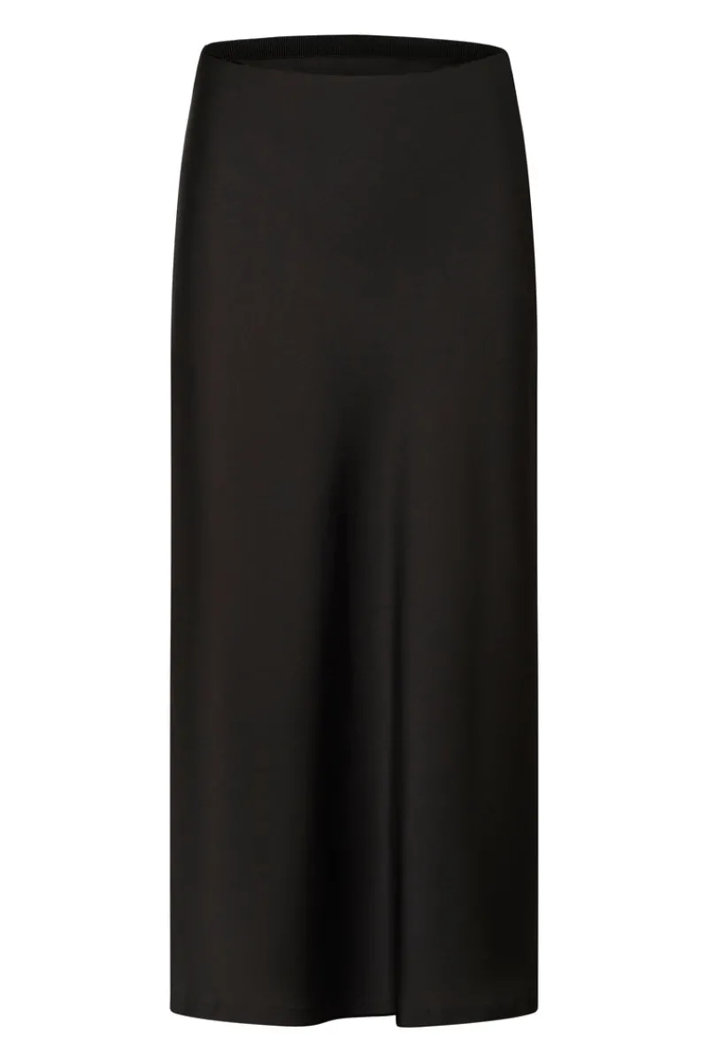 Best Bruuns Bazaar Acacia Joane rok - Zwart