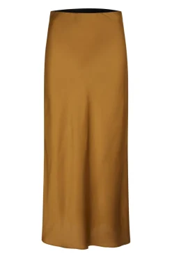 Outlet Bruuns Bazaar Acacia Joanelle rok - Rubber