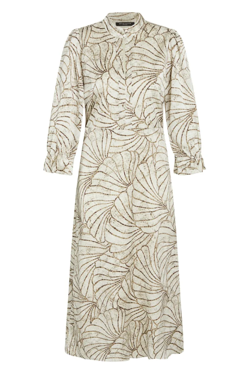 Sale Bruuns Bazaar AcaciaBBClarenas jurk - Mozaïekprint
