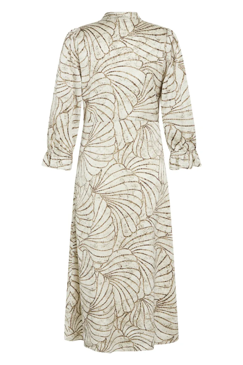 Sale Bruuns Bazaar AcaciaBBClarenas jurk - Mozaïekprint