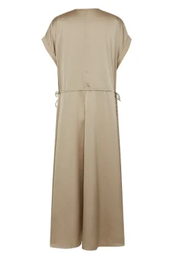 Sale Bruuns Bazaar AcaciaBBGalina jurk - Plaza Taupe