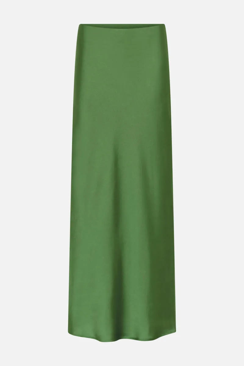 New Bruuns Bazaar AcaciaBBJoanelle skirt - Fresh Green