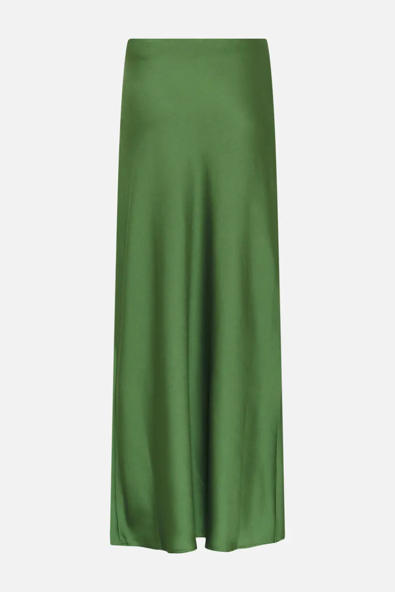 New Bruuns Bazaar AcaciaBBJoanelle skirt - Fresh Green