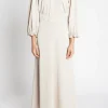 Fashion Bruuns Bazaar AcaciaBBLulla dress - Silver Cloud