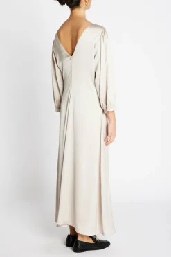 Fashion Bruuns Bazaar AcaciaBBLulla dress - Silver Cloud