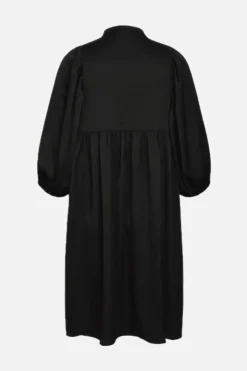 Discount Bruuns Bazaar AcaciaBBSarina dress - Black