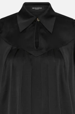 Hot Bruuns Bazaar AcaciaBBTamia dress - Black