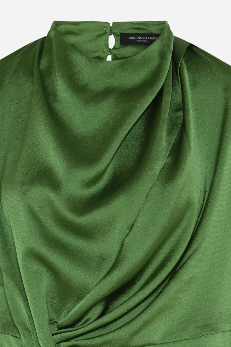 Best Bruuns Bazaar AcaciaBBTinja blouse - Fresh Green