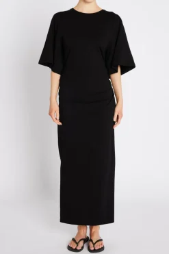 Fashion Bruuns Bazaar AlnusBBNathala dress - Black