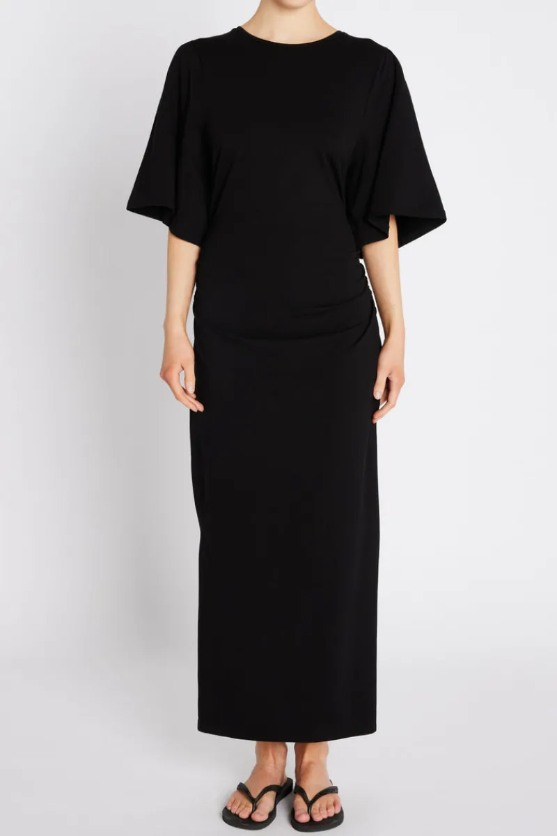 Fashion Bruuns Bazaar AlnusBBNathala dress - Black