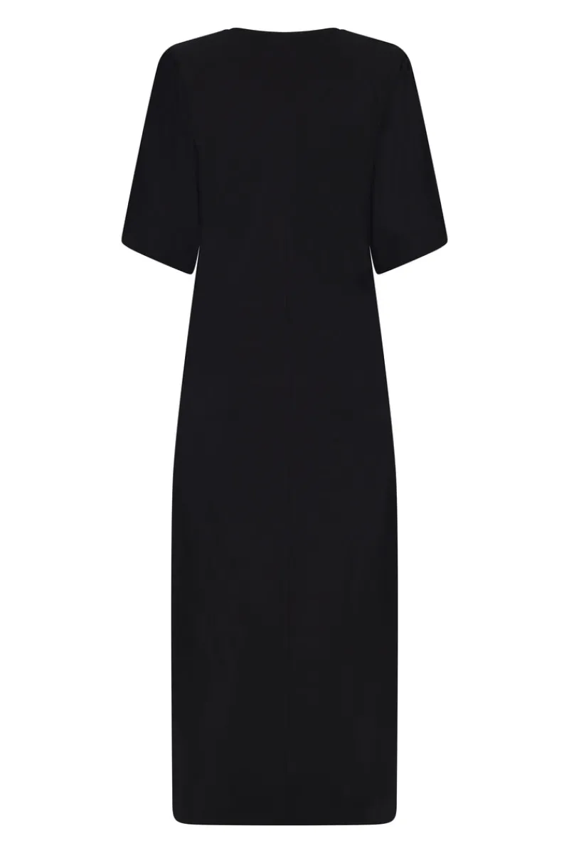 Fashion Bruuns Bazaar AlnusBBNathala dress - Black