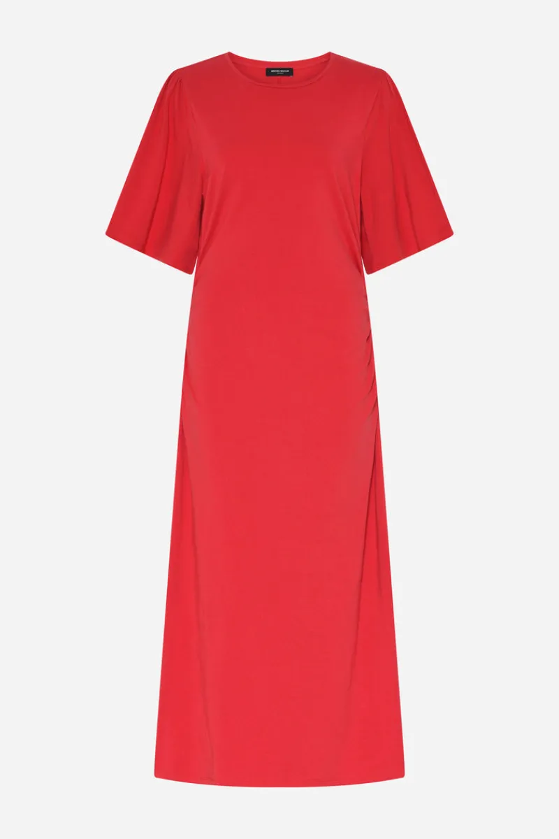Fashion Bruuns Bazaar AlnusBBNathala dress - Cherry Red
