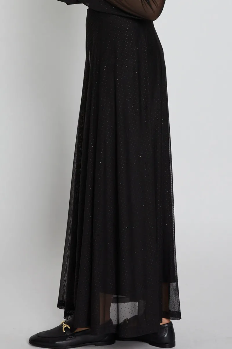 Online Bruuns Bazaar AmaBBJoanite rok - Zwart