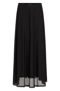 Online Bruuns Bazaar AmaBBJoanite rok - Zwart