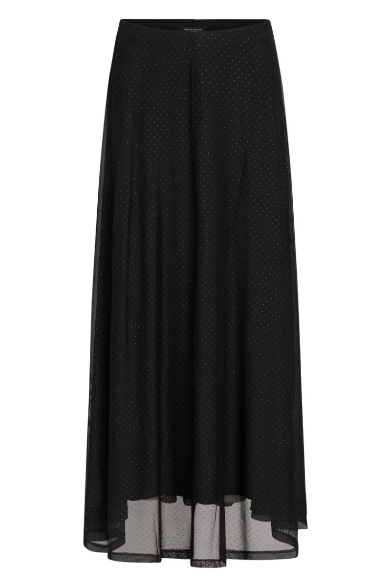 Online Bruuns Bazaar AmaBBJoanite rok - Zwart