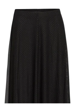 Online Bruuns Bazaar AmaBBJoanite rok - Zwart