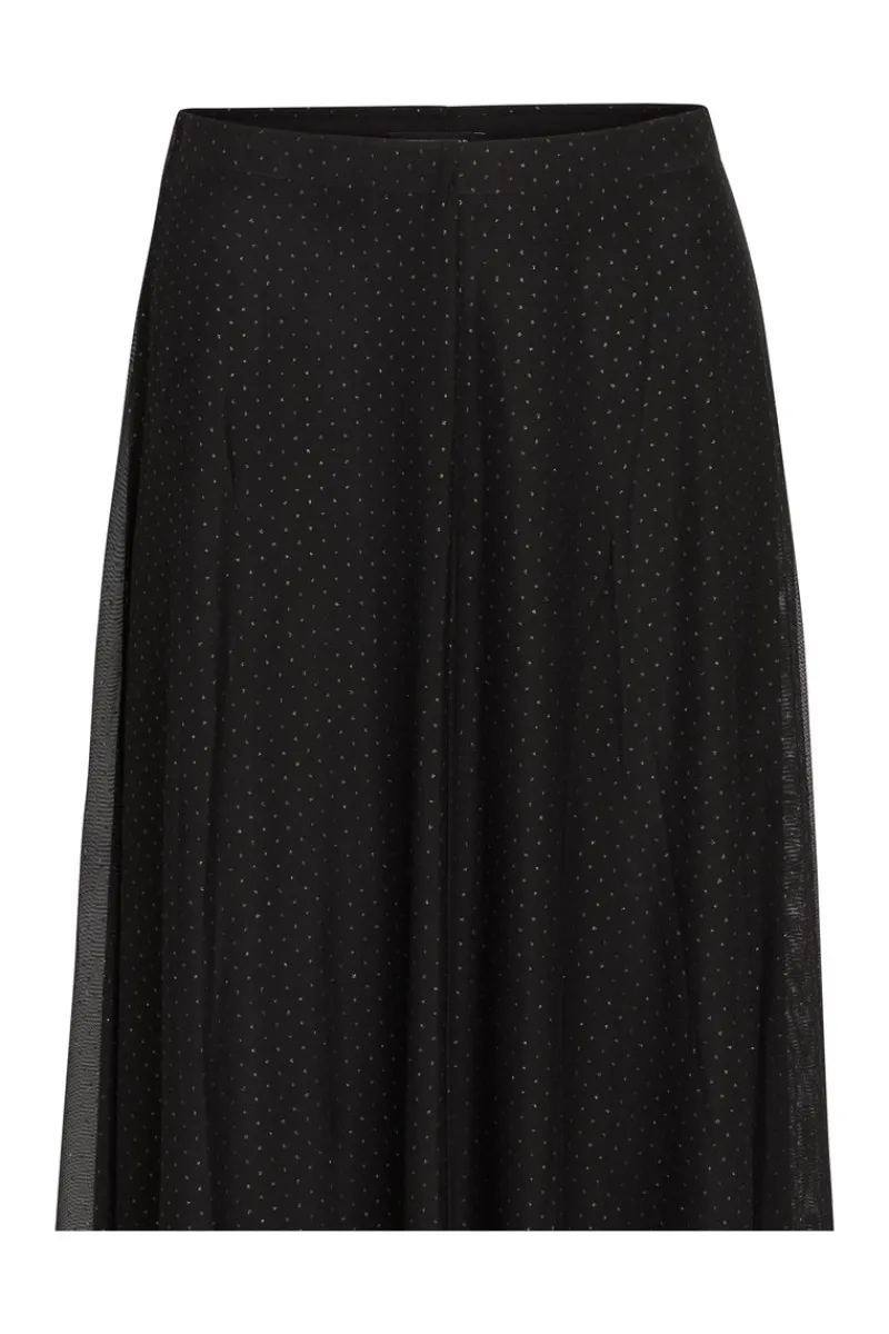Online Bruuns Bazaar AmaBBJoanite rok - Zwart