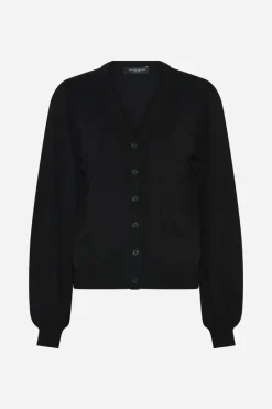 Discount Bruuns Bazaar AnemoneBBCarlinas cardigan - Black