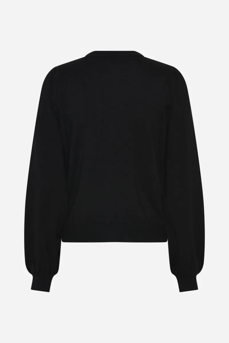 Discount Bruuns Bazaar AnemoneBBCarlinas cardigan - Black