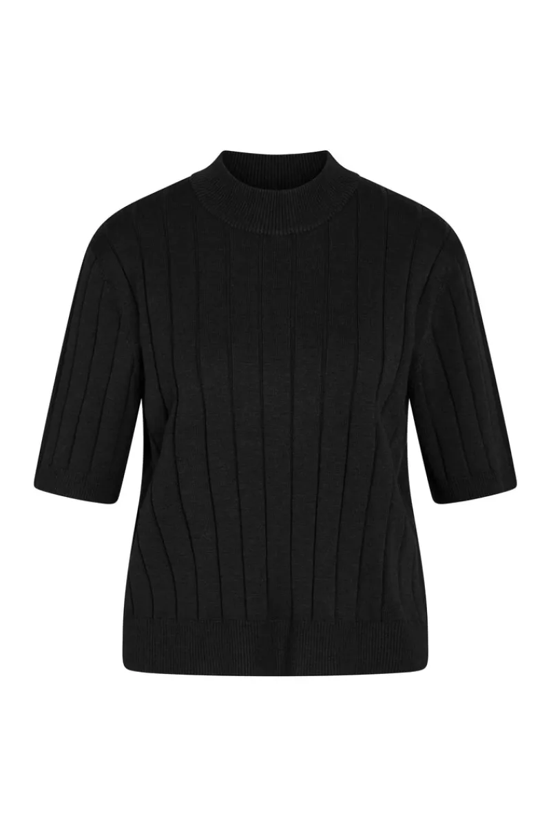 New Bruuns Bazaar AnemoneBBGlady knit - Black