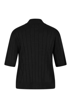 New Bruuns Bazaar AnemoneBBGlady knit - Black