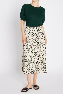 Fashion Bruuns Bazaar AnemoneBBHalios knit - Forest