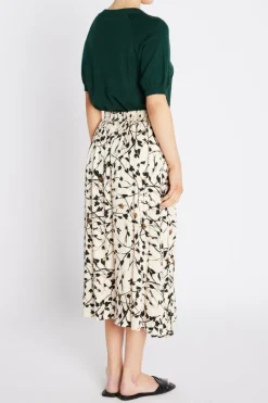 Fashion Bruuns Bazaar AnemoneBBHalios knit - Forest