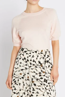 Fashion Bruuns Bazaar AnemoneBBHalios knit - Light peach