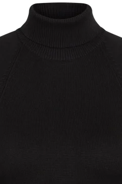 Clearance Bruuns Bazaar AnemoneBBMaisas jurk - Zwart