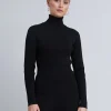 Fashion Bruuns Bazaar AnemonesBBBatildas knit - Black / Black lurex