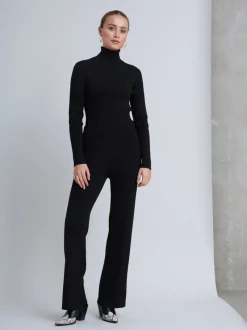 Fashion Bruuns Bazaar AnemonesBBBatildas knit - Black / Black lurex