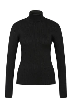 Fashion Bruuns Bazaar AnemonesBBBatildas knit - Black / Black lurex