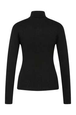 Fashion Bruuns Bazaar AnemonesBBBatildas knit - Black / Black lurex