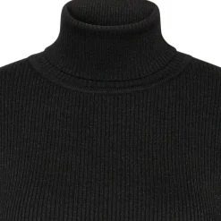 Fashion Bruuns Bazaar AnemonesBBBatildas knit - Black / Black lurex