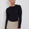 Hot Bruuns Bazaar AngelaBB LS T-shirt - Zwart