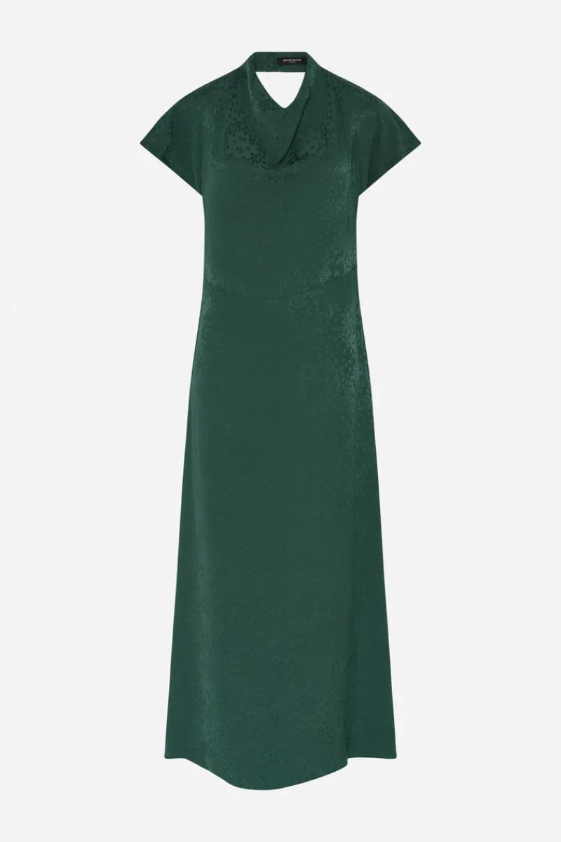 Clearance Bruuns Bazaar BacopaBBZimone dress - Pineneedle