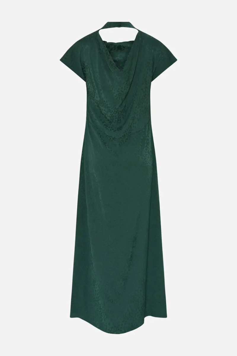 Clearance Bruuns Bazaar BacopaBBZimone dress - Pineneedle