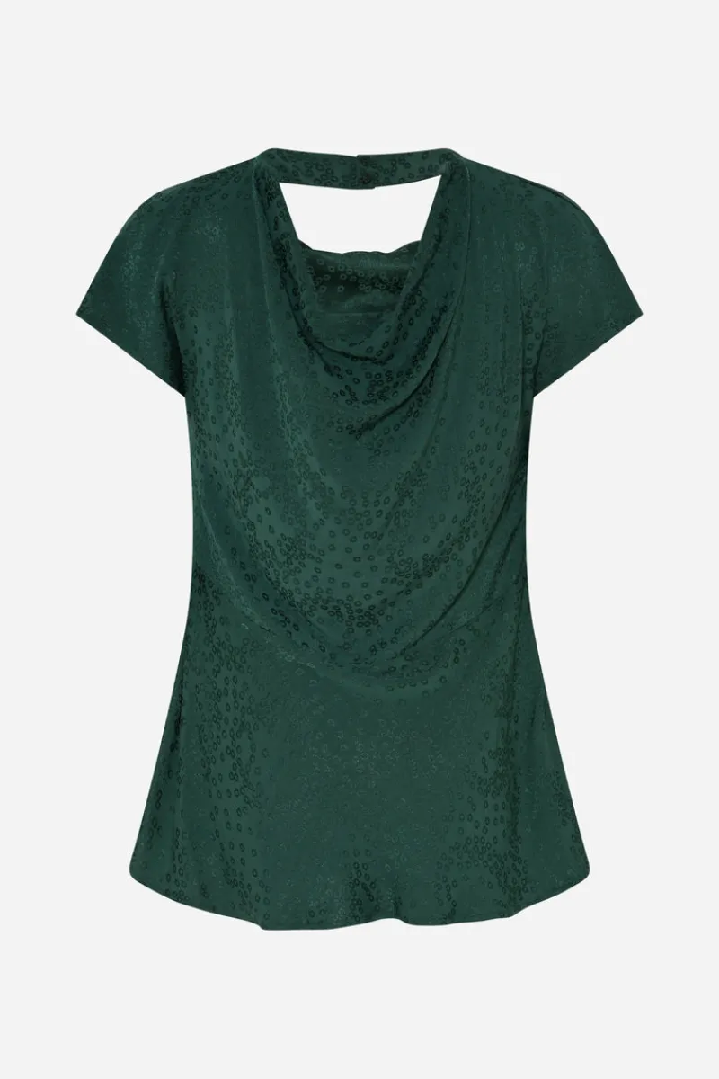 Sale Bruuns Bazaar BacopaBBZimoni blouse - Pineneedle