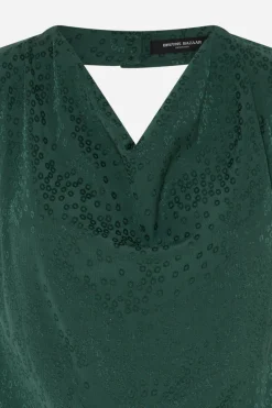 Sale Bruuns Bazaar BacopaBBZimoni blouse - Pineneedle