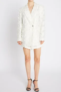Online Bruuns Bazaar BactricsBBFuksa blazer - Snow White