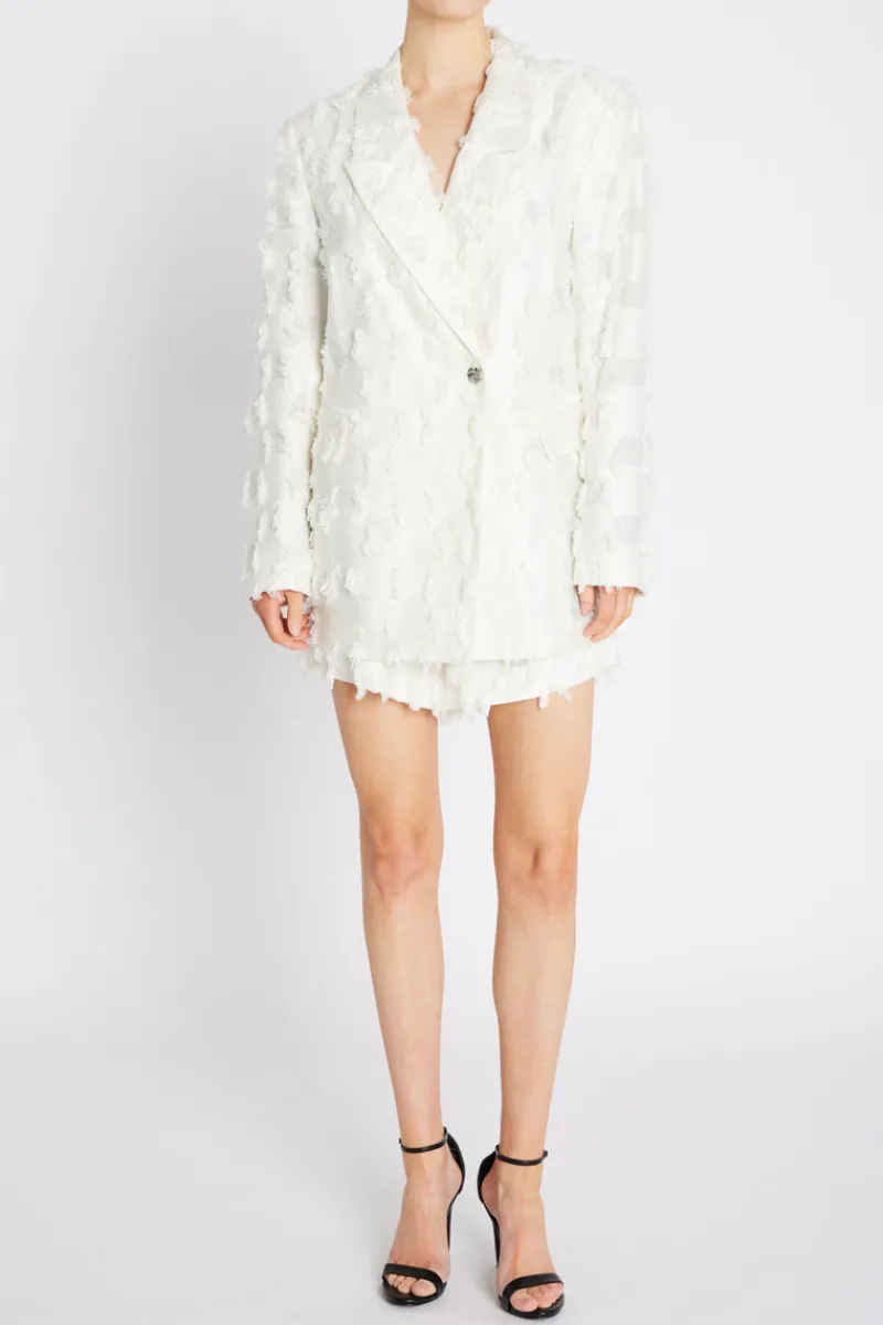 Online Bruuns Bazaar BactricsBBFuksa blazer - Snow White