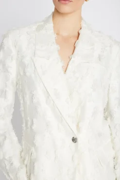 Online Bruuns Bazaar BactricsBBFuksa blazer - Snow White