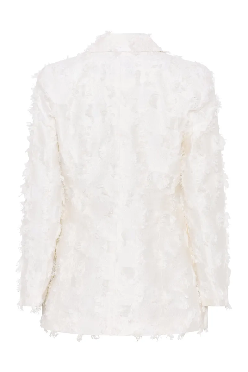 Online Bruuns Bazaar BactricsBBFuksa blazer - Snow White