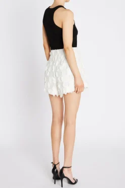Online Bruuns Bazaar BactricsBBZaias shorts - Snow White