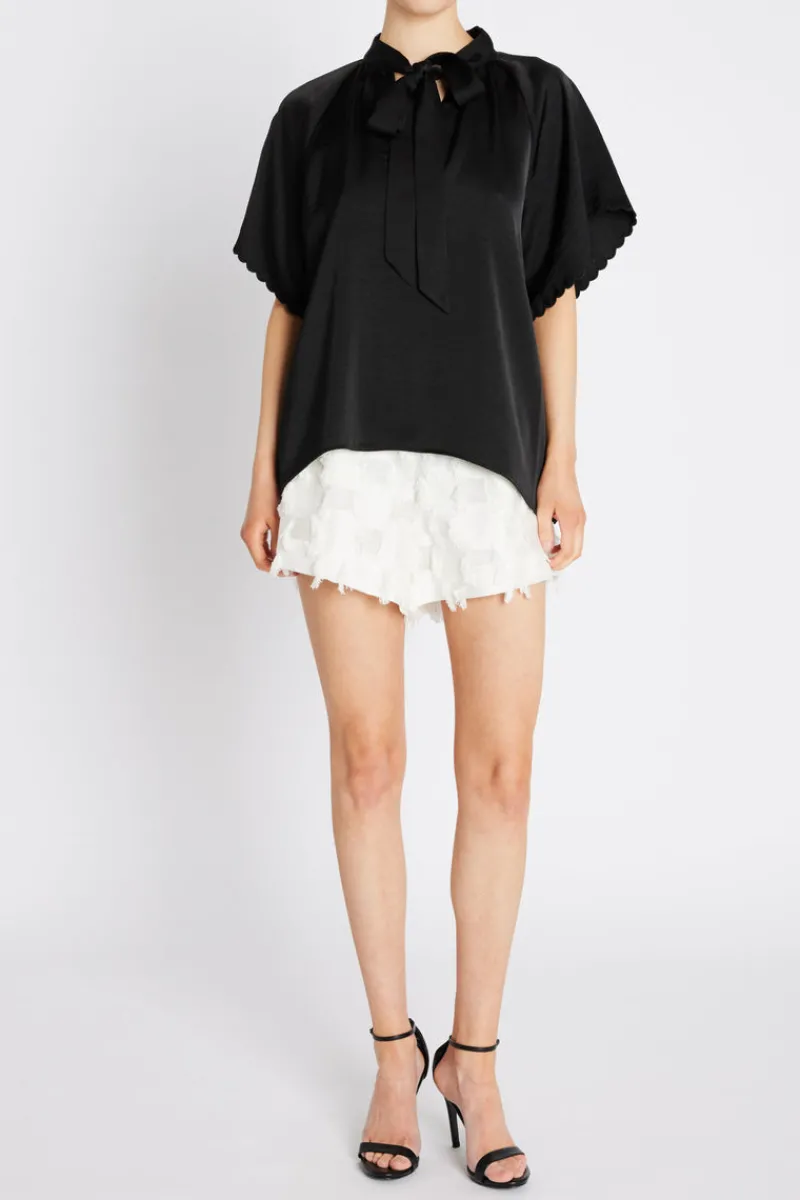 Hot Bruuns Bazaar BeckiaBBWendi blouse - Black