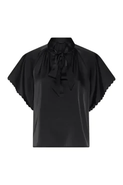 Hot Bruuns Bazaar BeckiaBBWendi blouse - Black