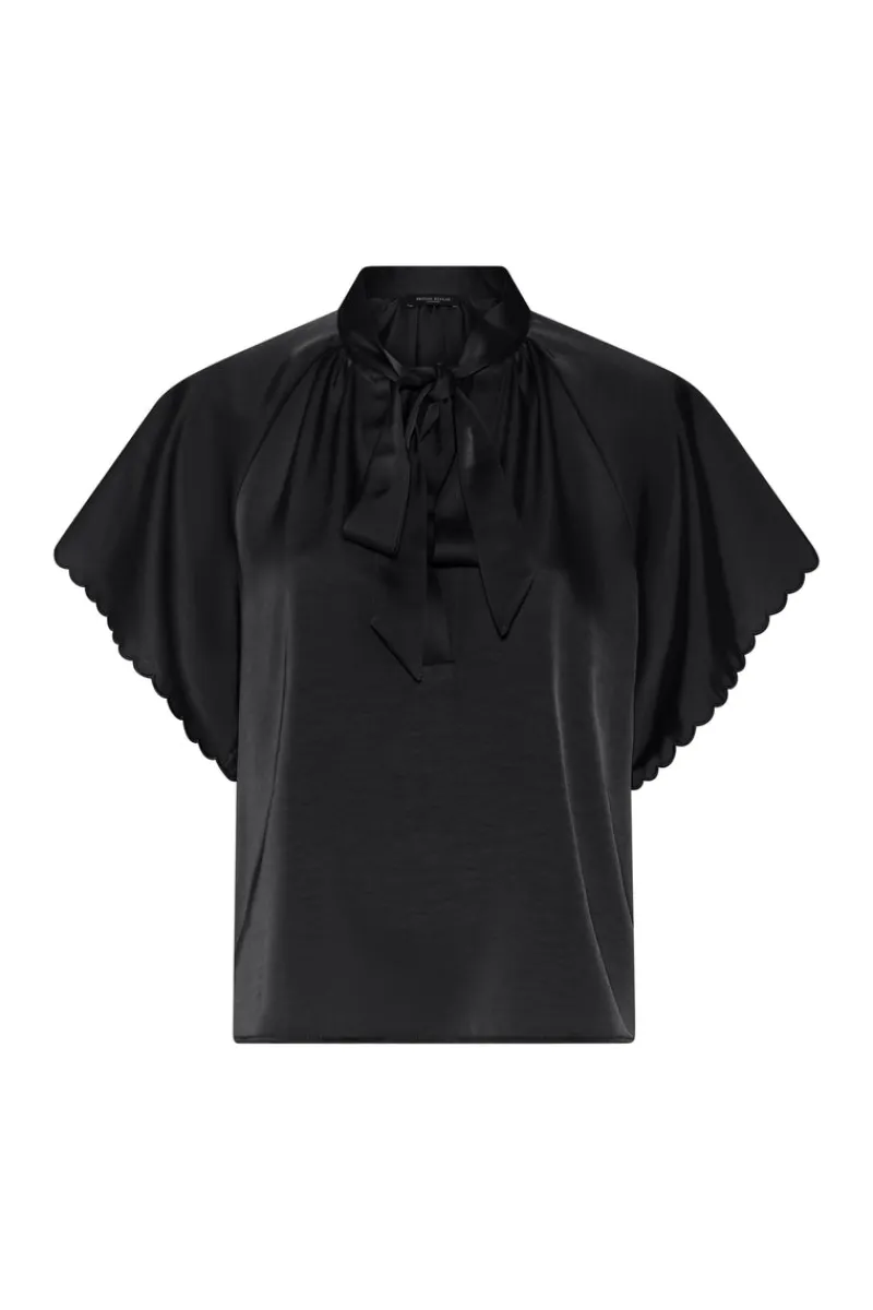 Hot Bruuns Bazaar BeckiaBBWendi blouse - Black