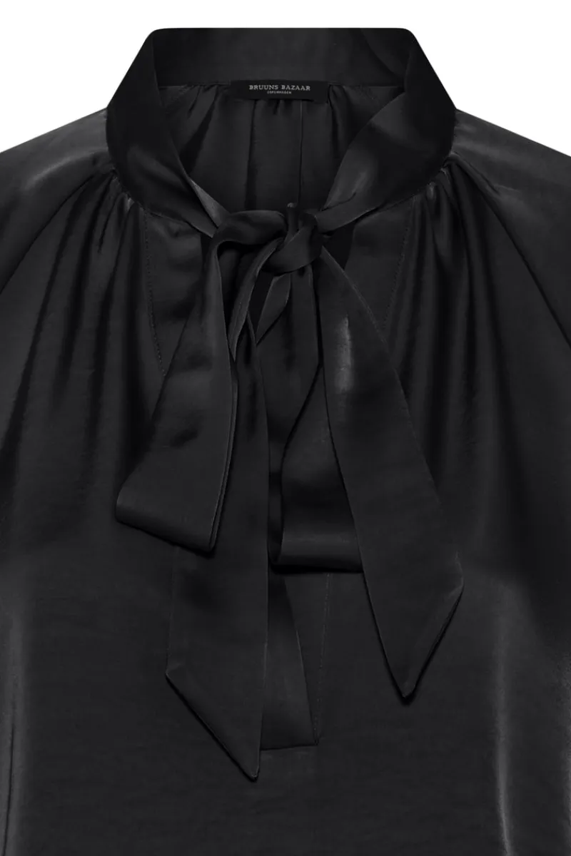 Hot Bruuns Bazaar BeckiaBBWendi blouse - Black