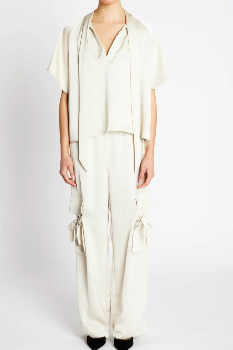 Hot Bruuns Bazaar BeckiaBBWendi blouse - Kit